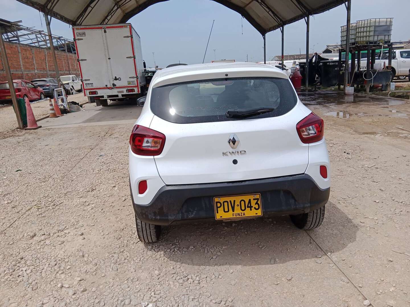 Renault - Kwid - 2026