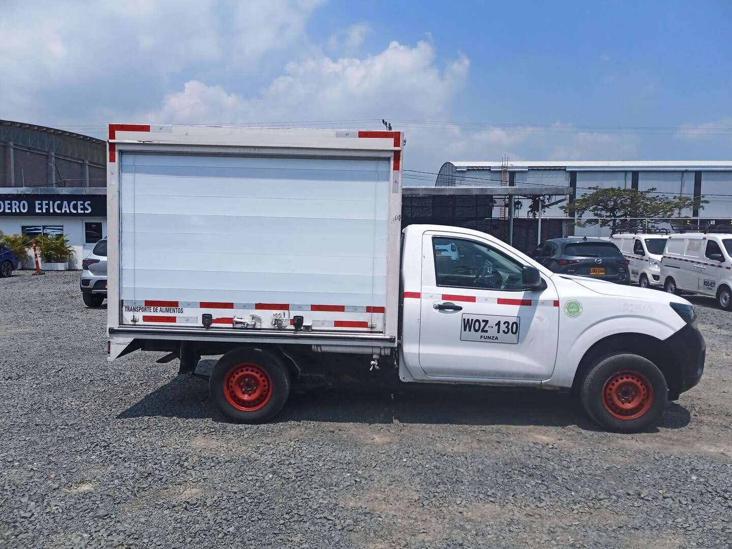 Nissan - Frontier - 2017