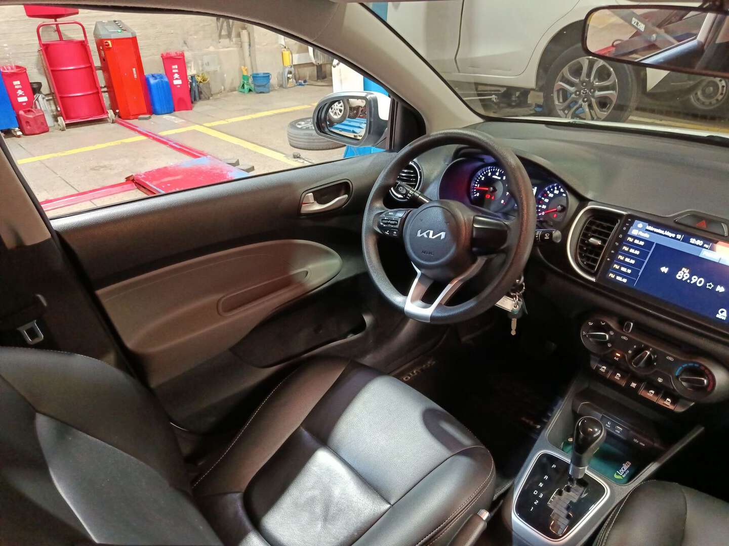 Kia - Soluto - 2026