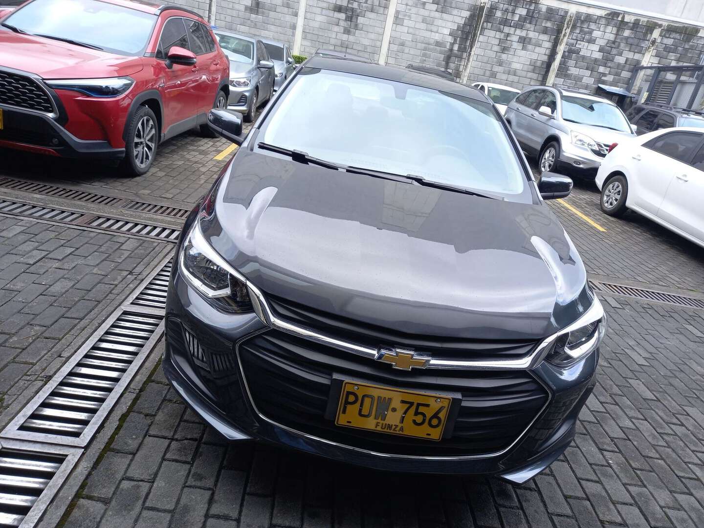 Chevrolet - Onix - 2025