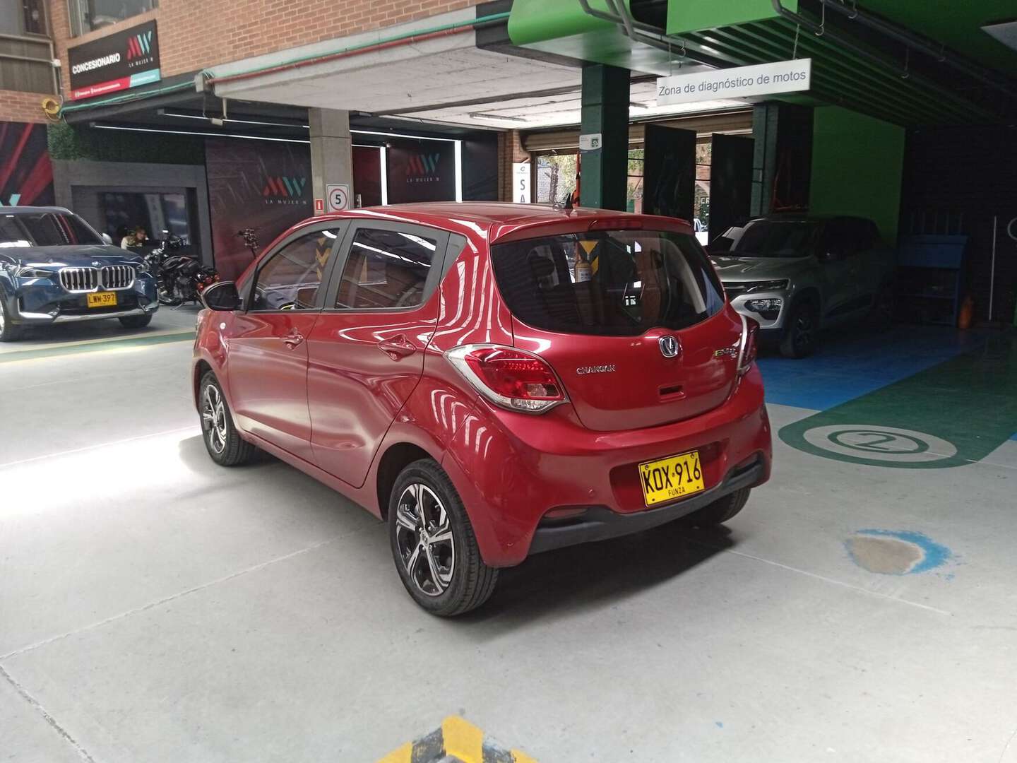 Changan - Changan E-Star - 2022