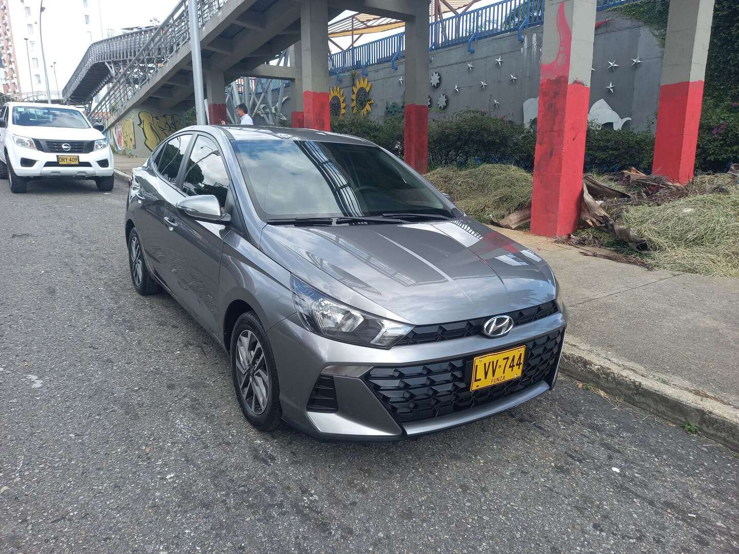 Hyundai - Accent - 2024