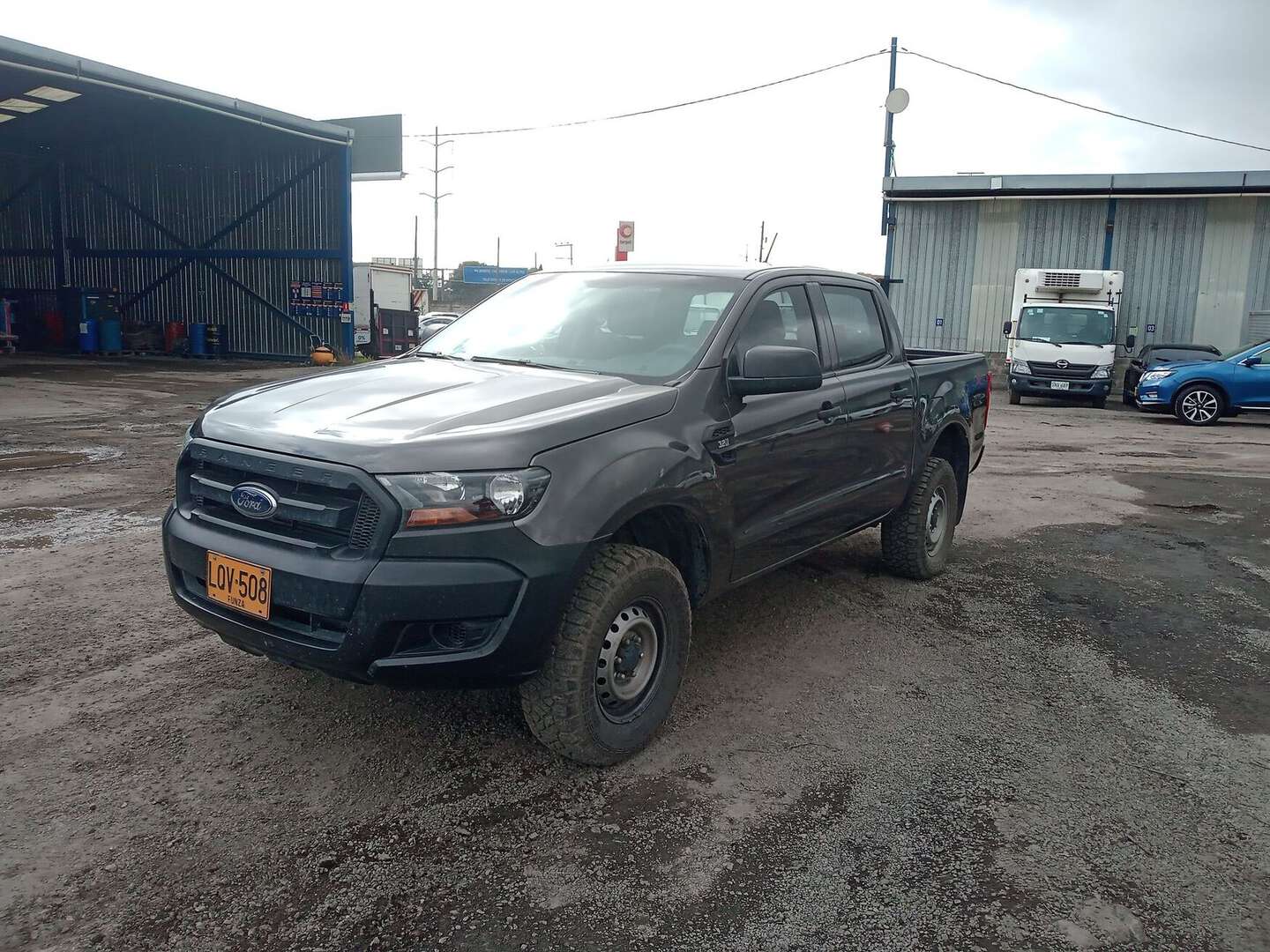 Ford - Ranger - 2023