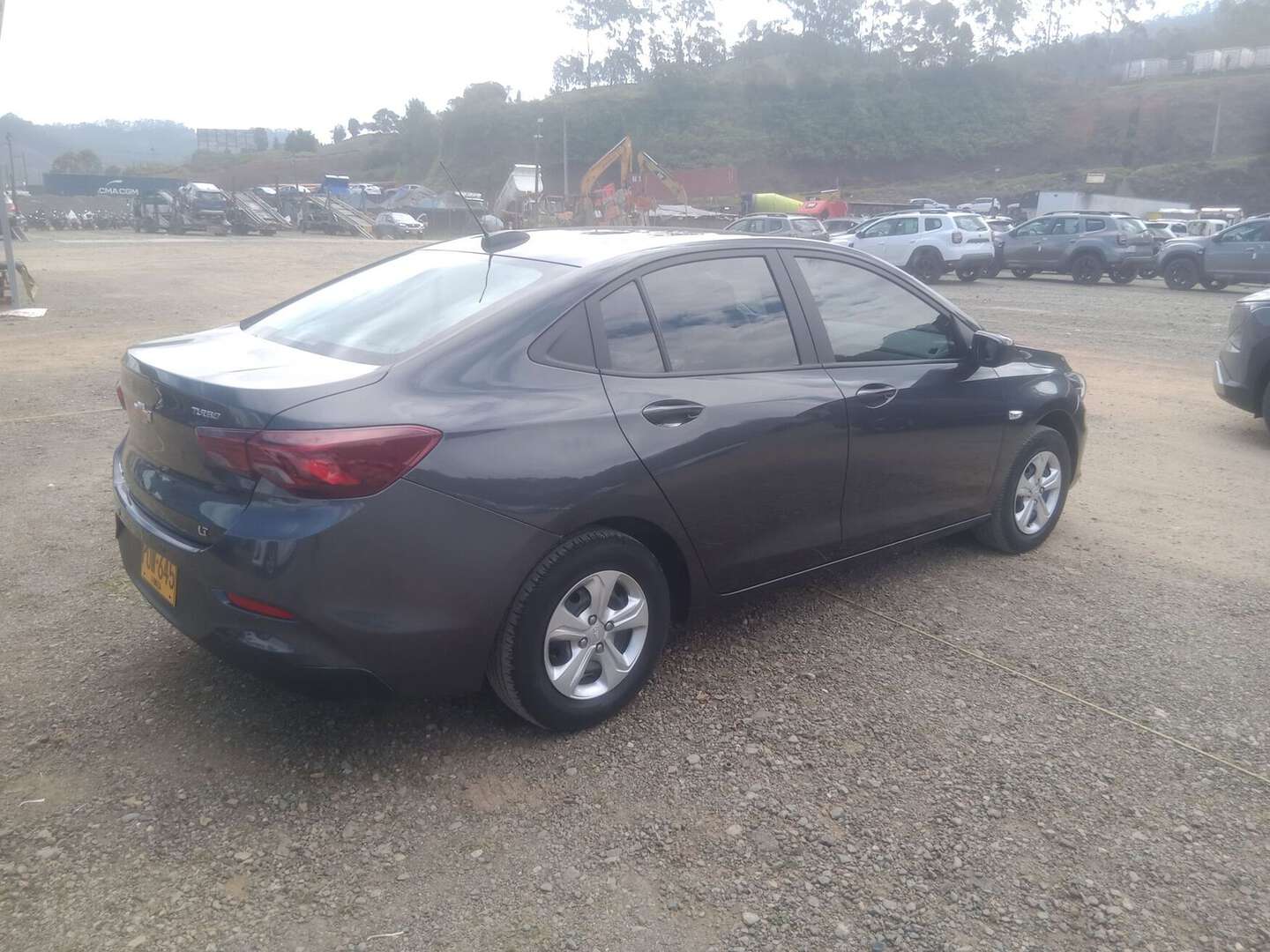 Chevrolet - Onix - 2025