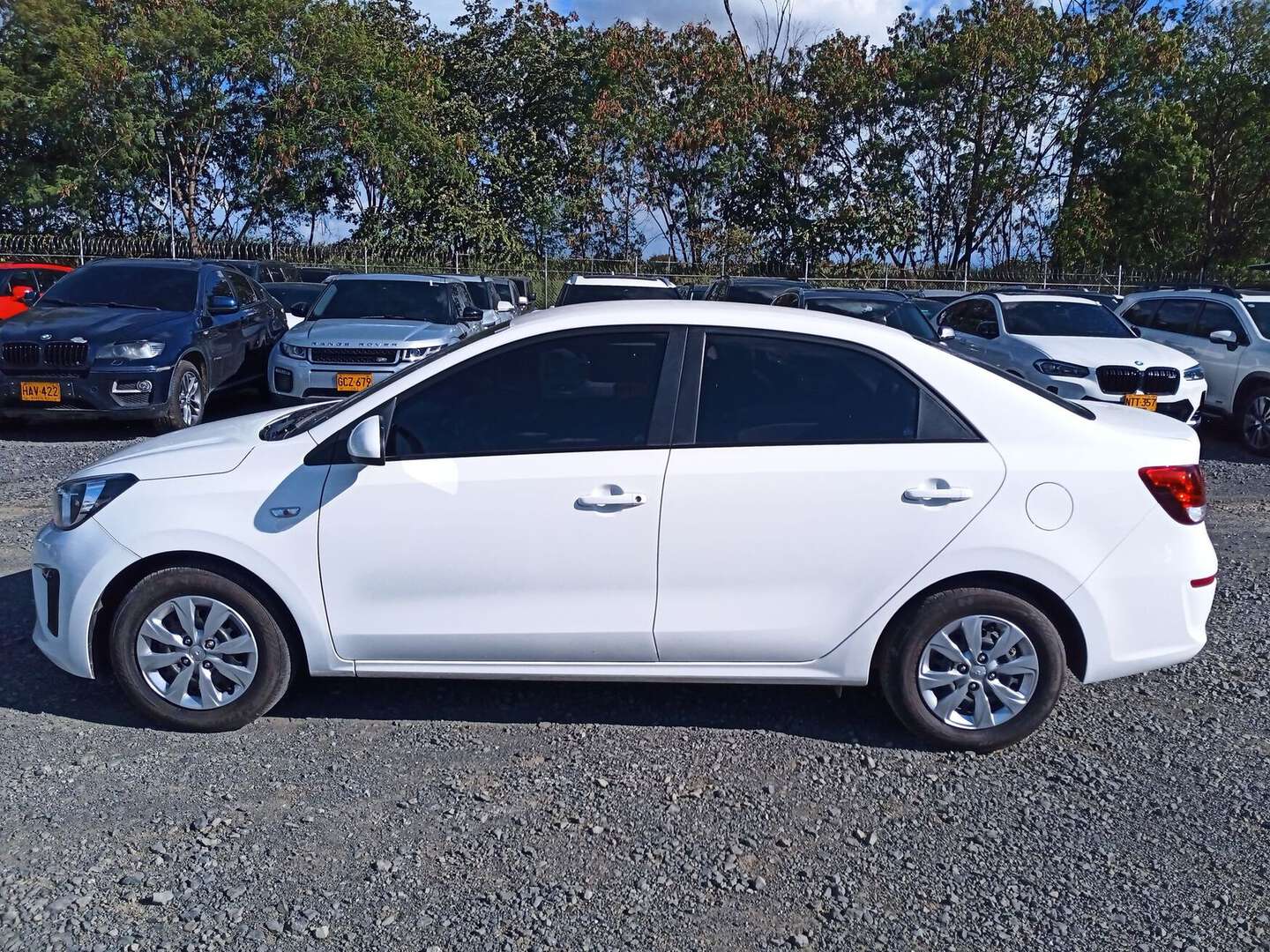 Kia - Soluto - 2026