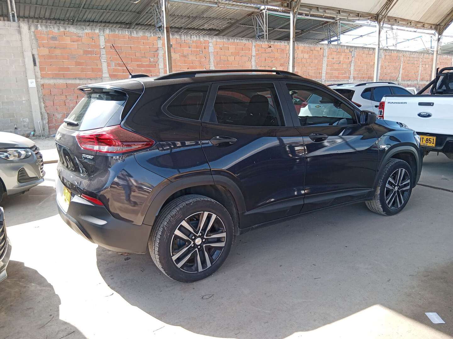 Chevrolet - Tracker - 2025