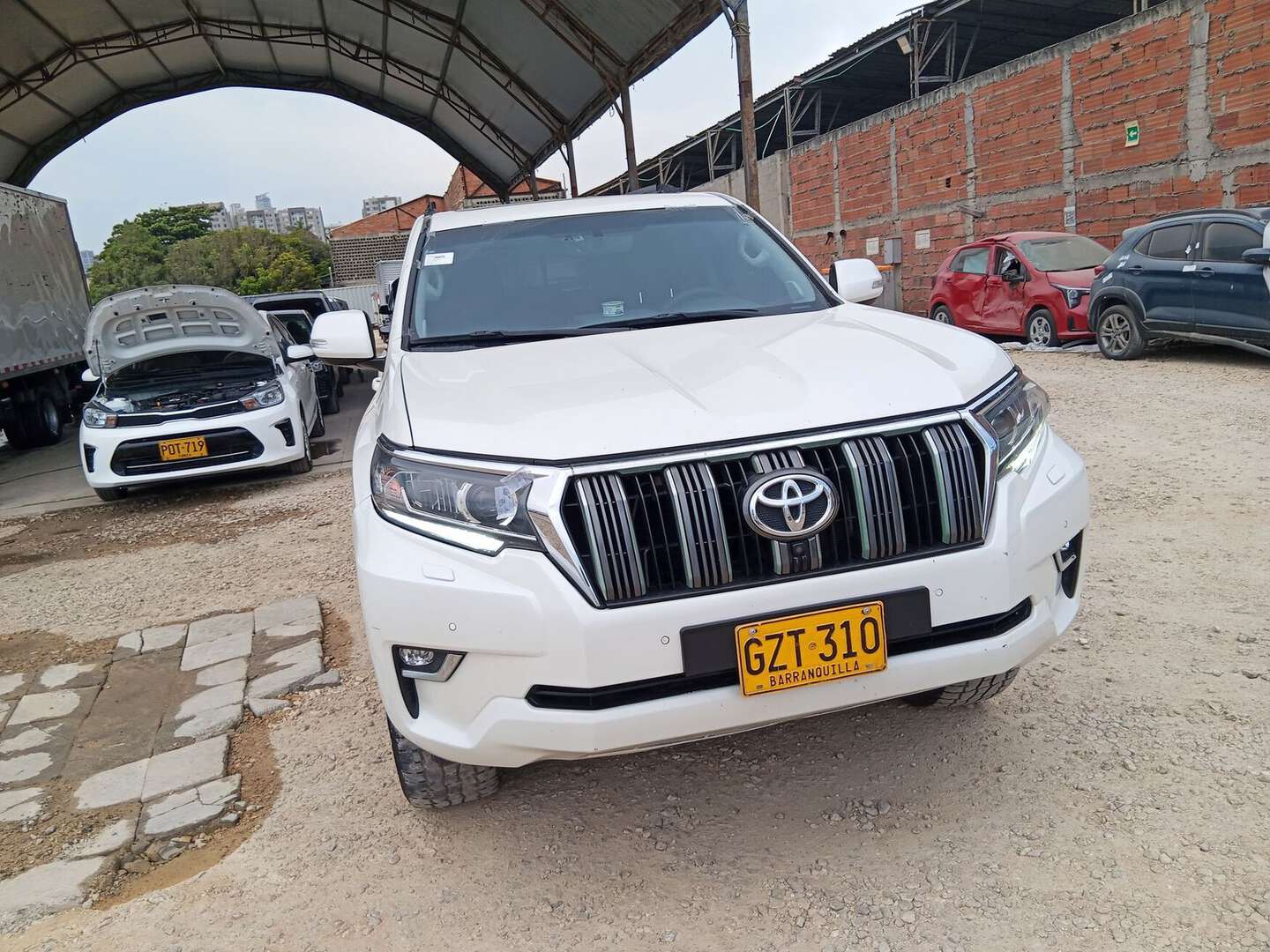 Toyota - Prado - 2020