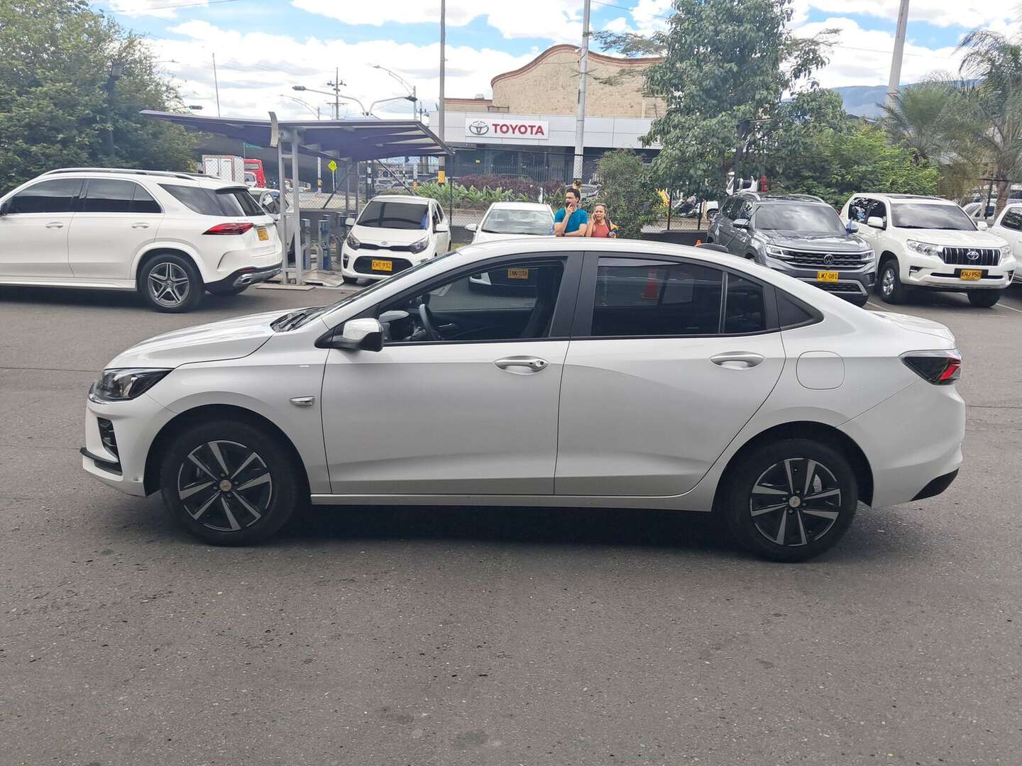 Chevrolet - Onix - 2026