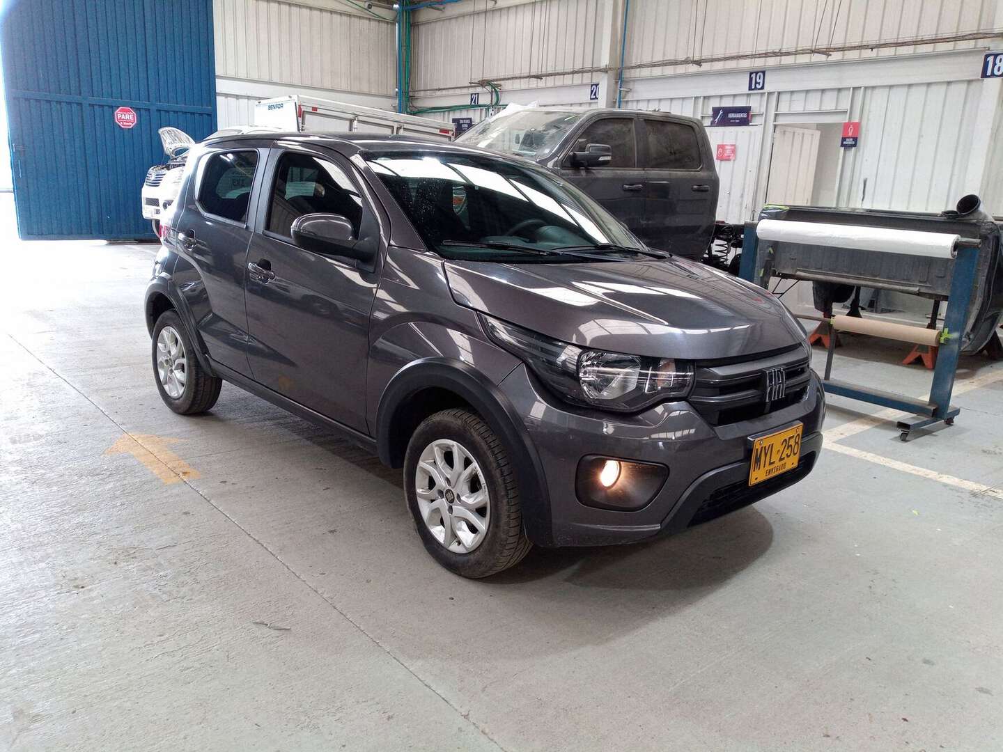 Fiat - Mobi - 2024