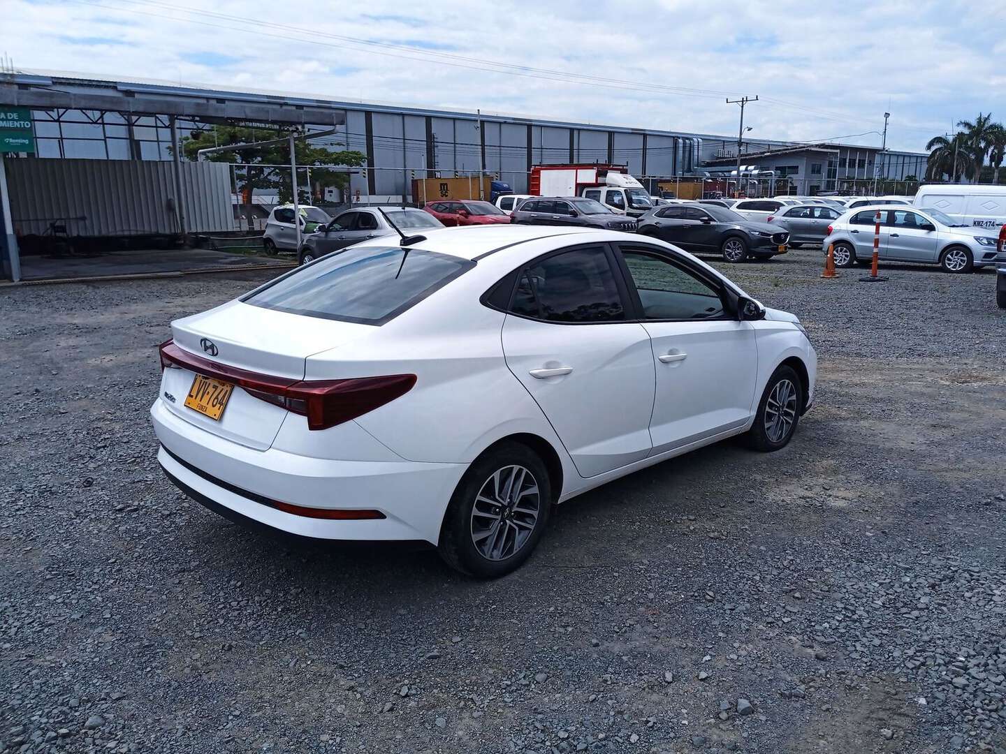Hyundai - Accent - 2024
