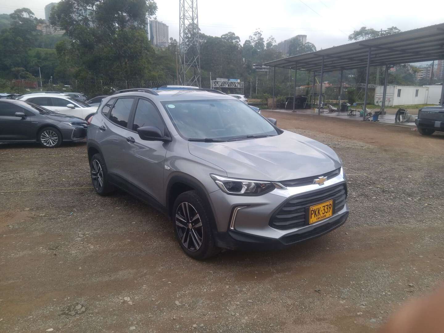 Chevrolet - Tracker - 2025