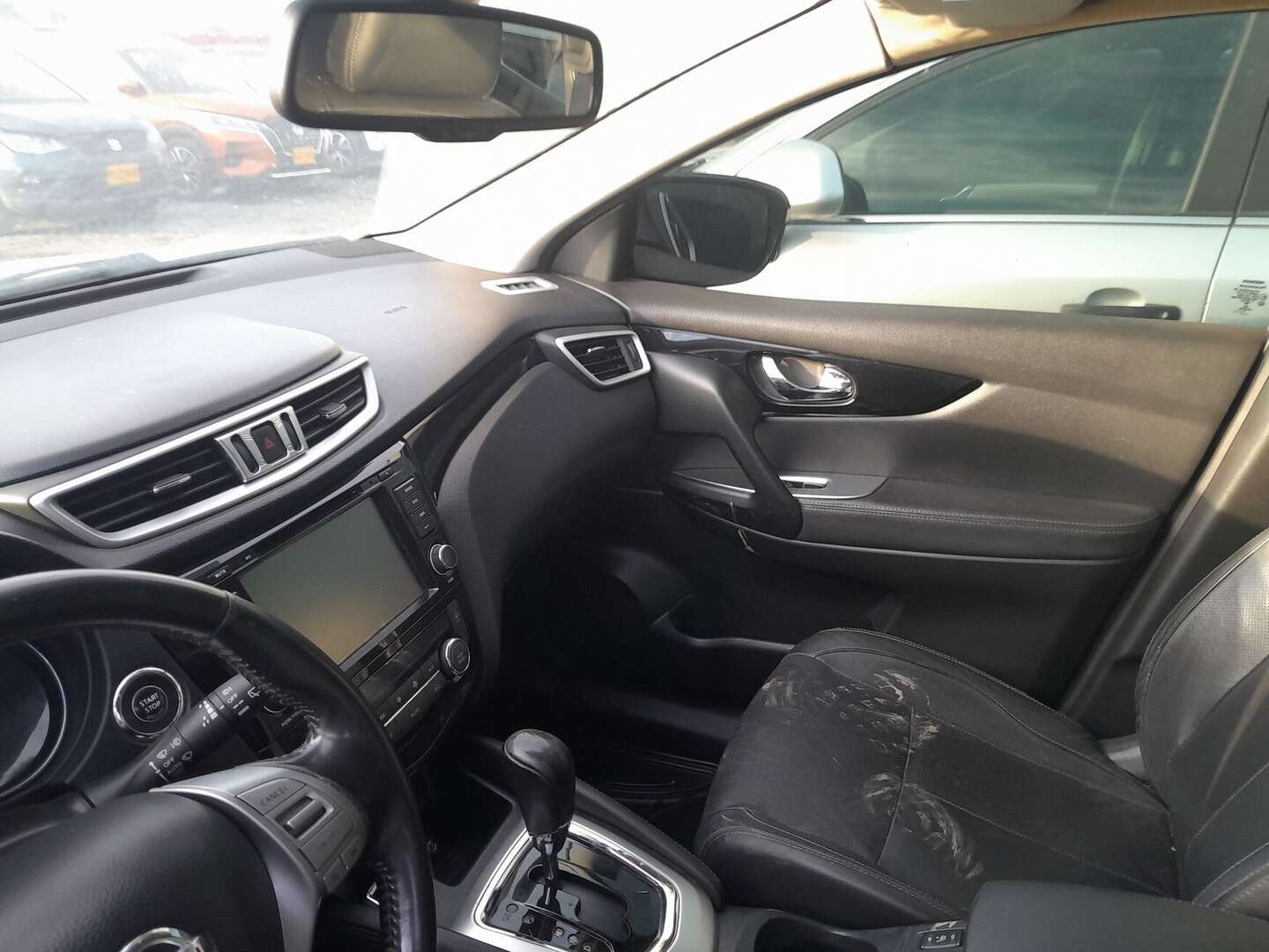 Nissan - Qashqai - 2015