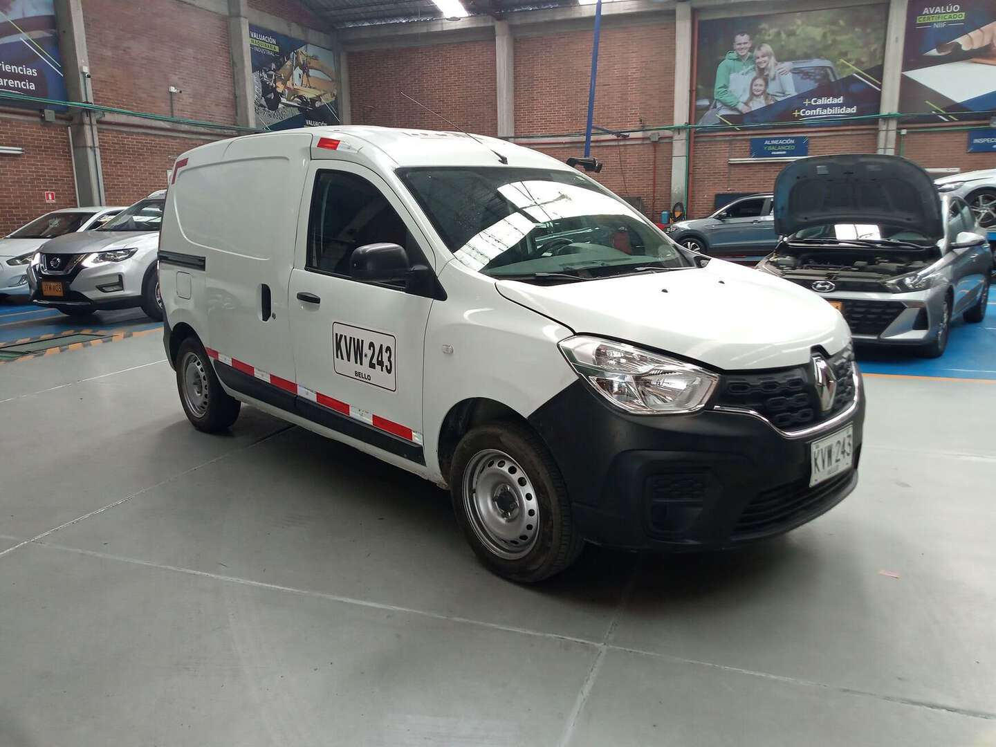 Renault - Kangoo - 2022
