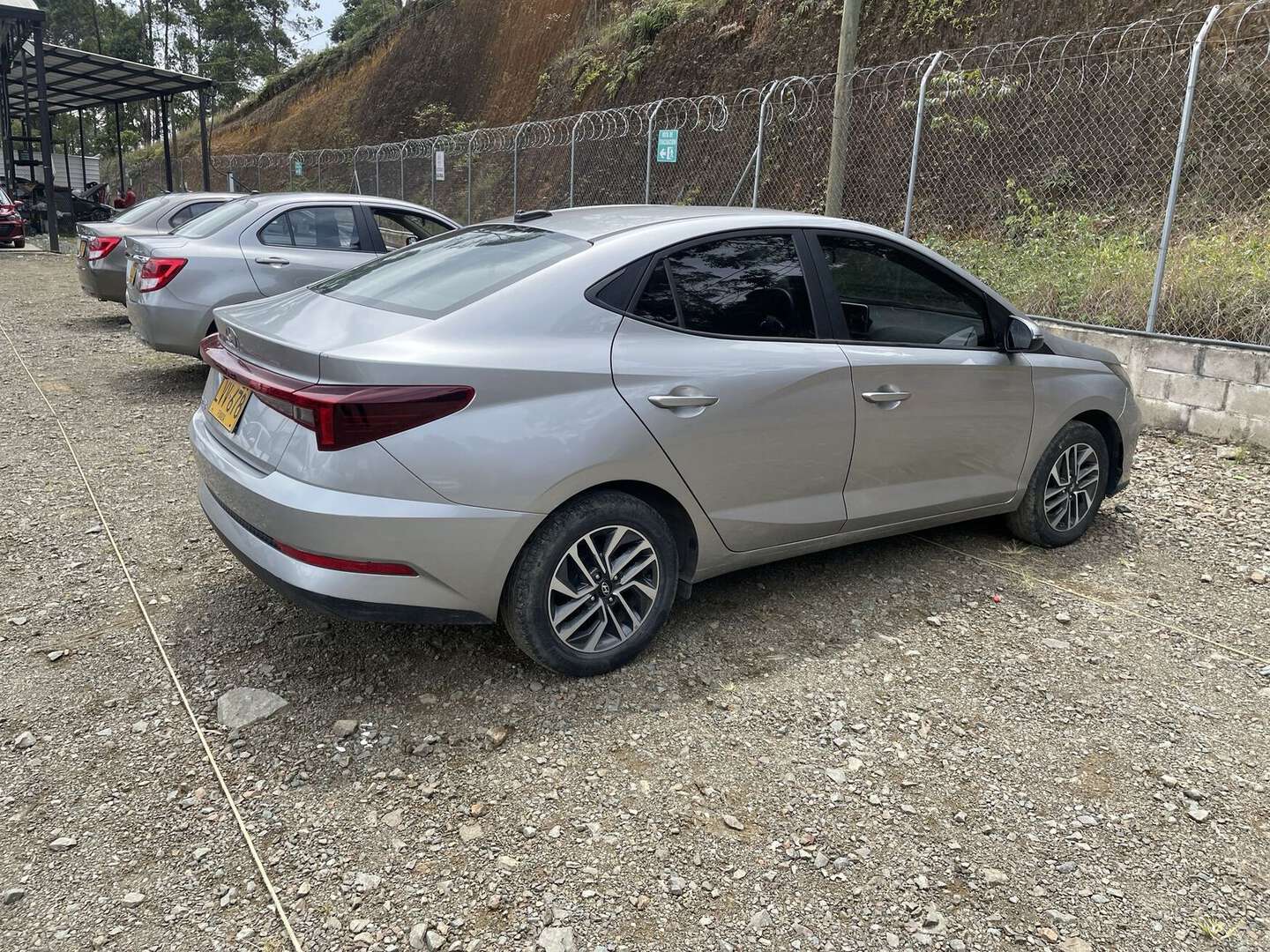 Hyundai - Accent - 2024