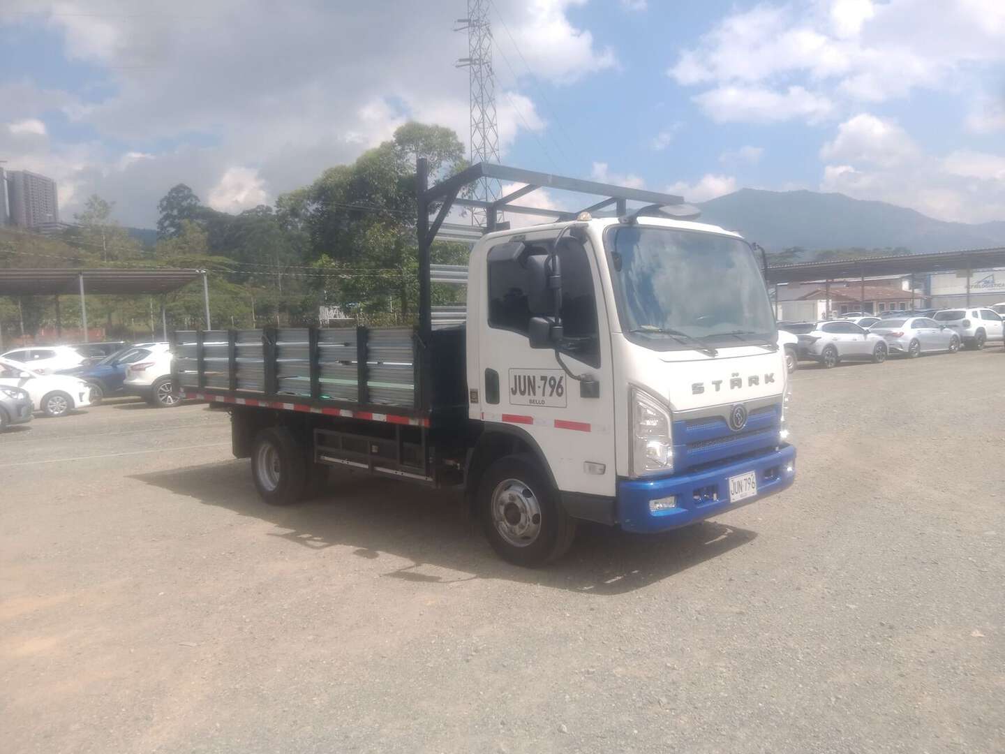 Stärk - E-Cargo - 2019