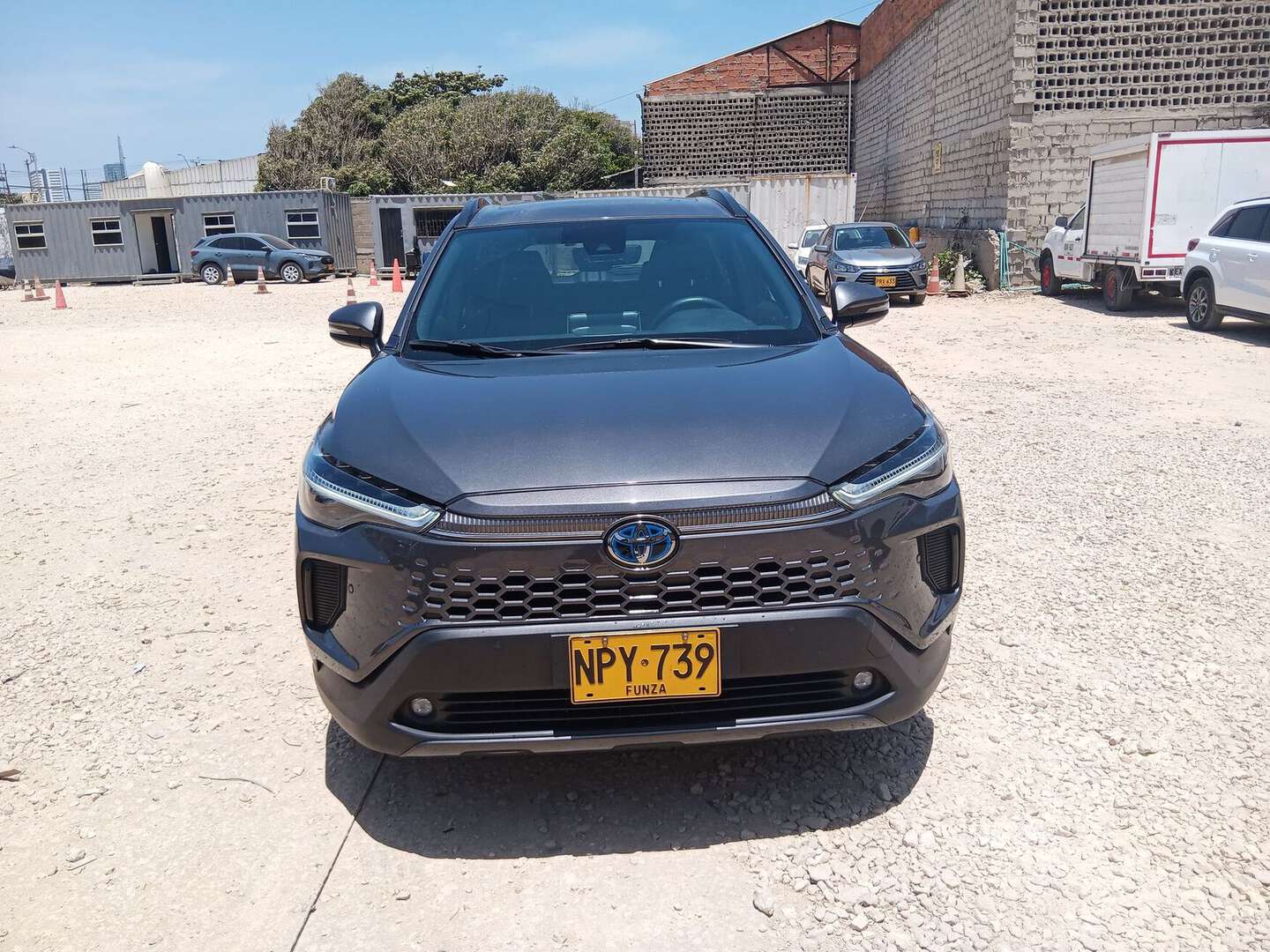 Toyota - Corolla Cross - 2025