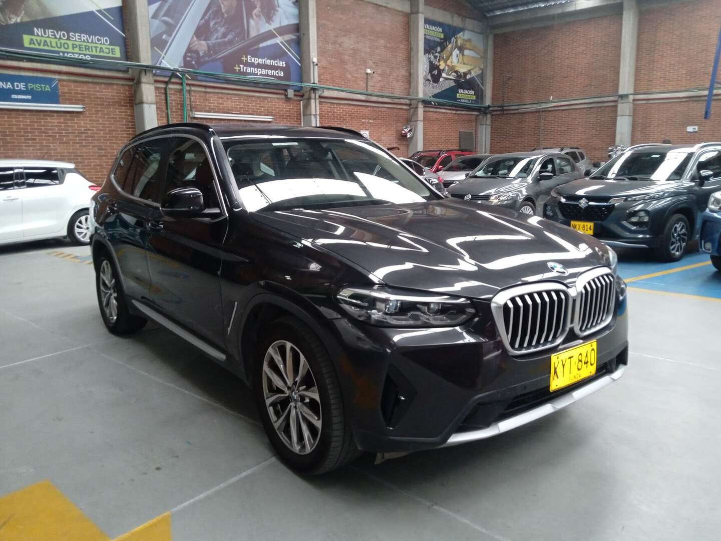BMW - X3 - 2022