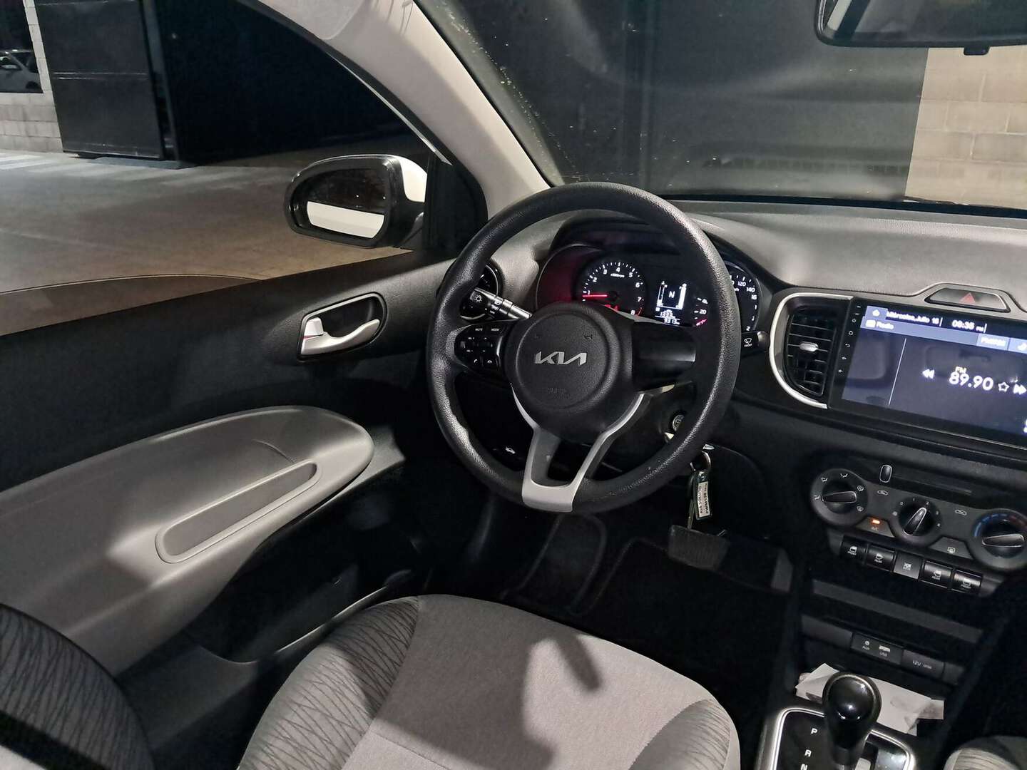 Kia - Soluto - 2026
