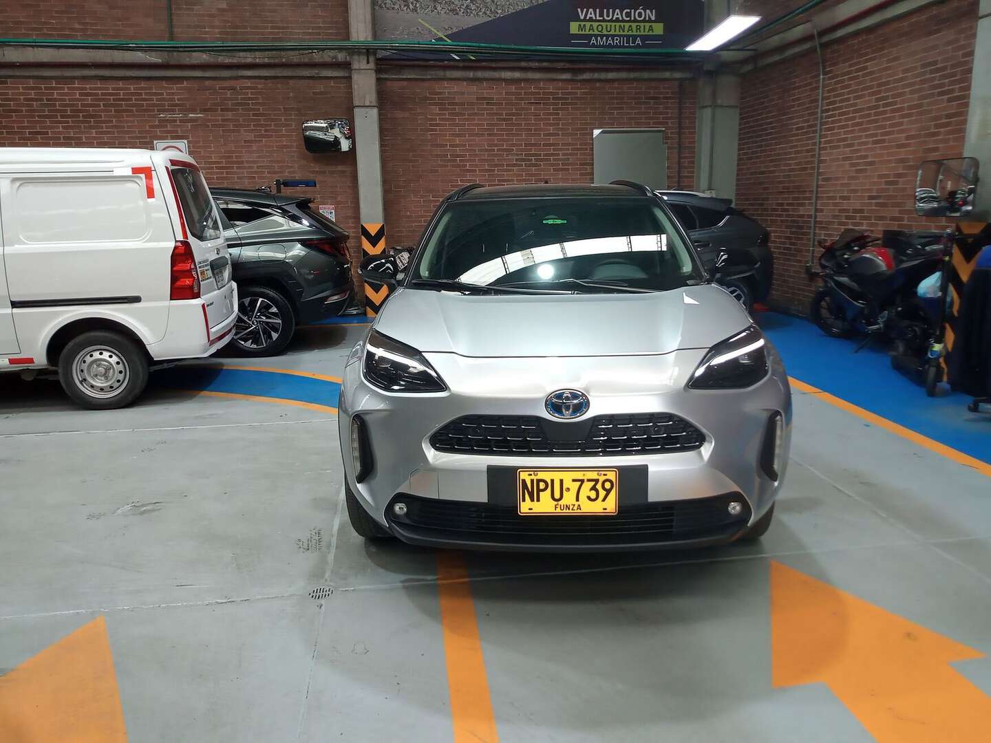Toyota - Yaris - 2024