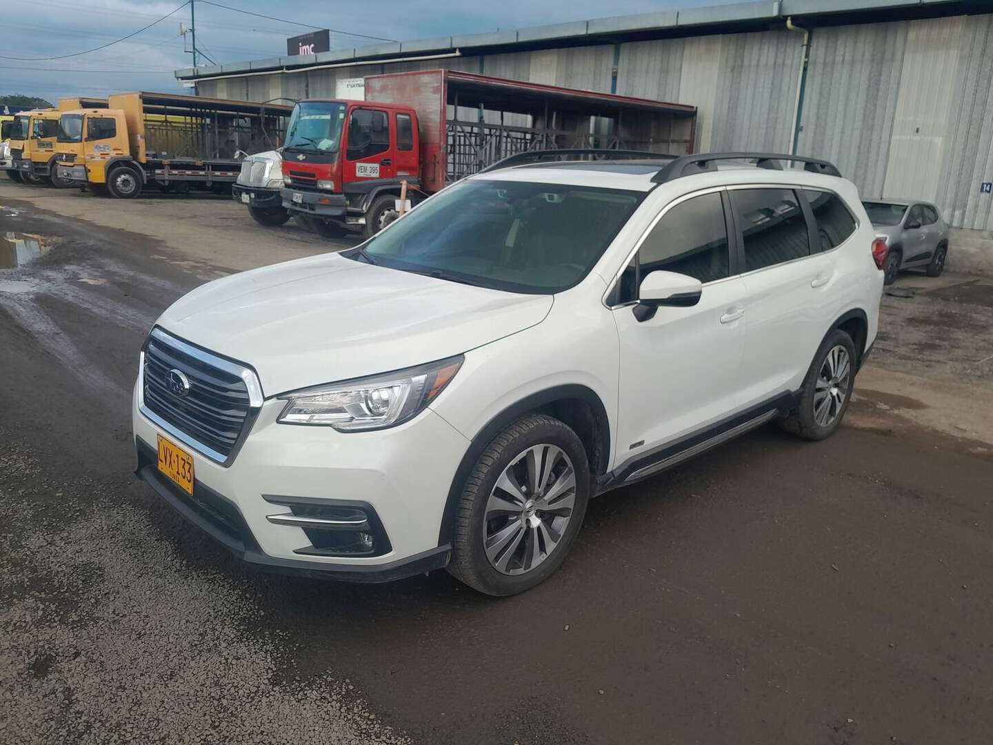 Subaru - Evoltis - 2022