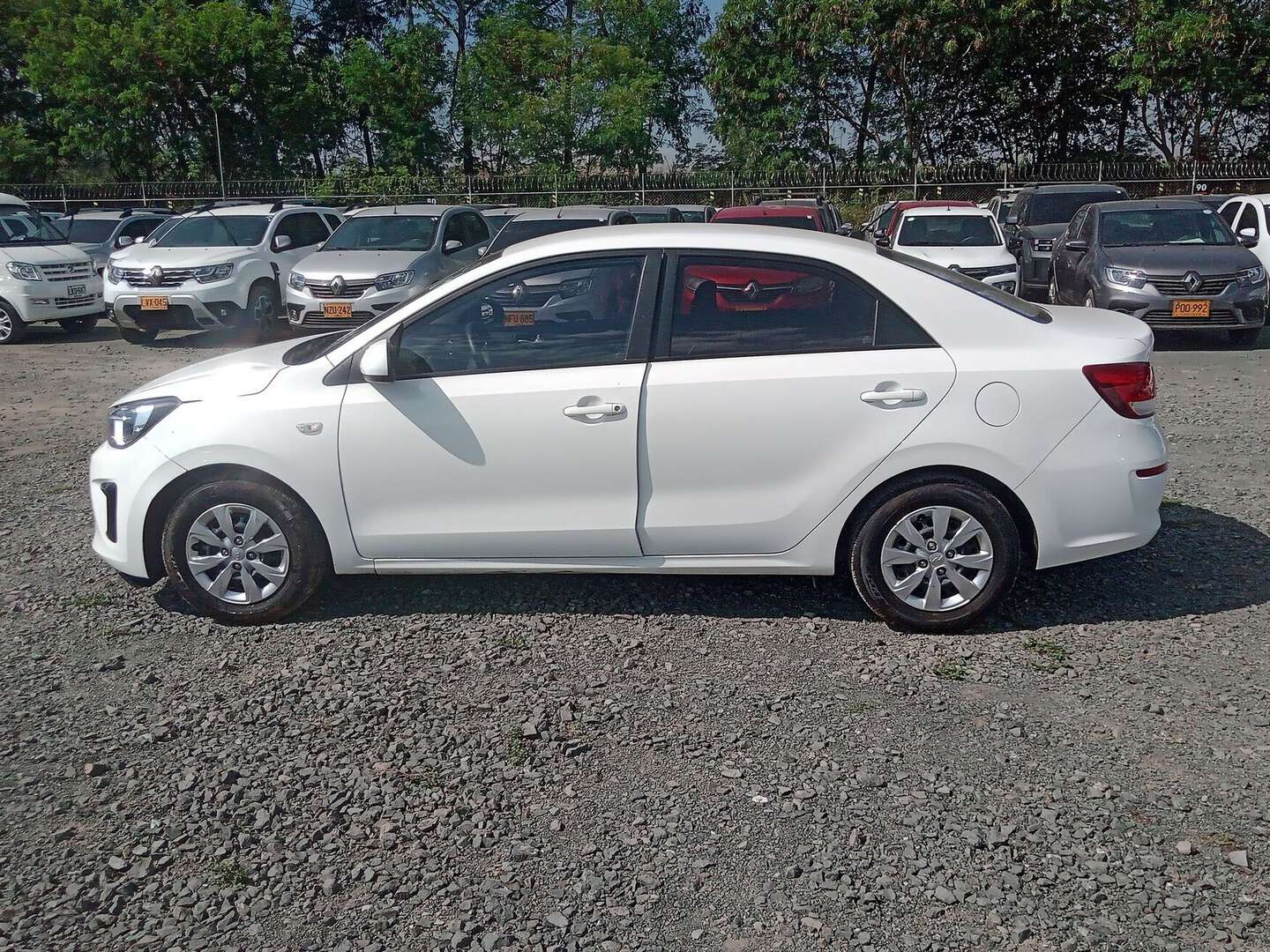 Kia - Soluto - 2026