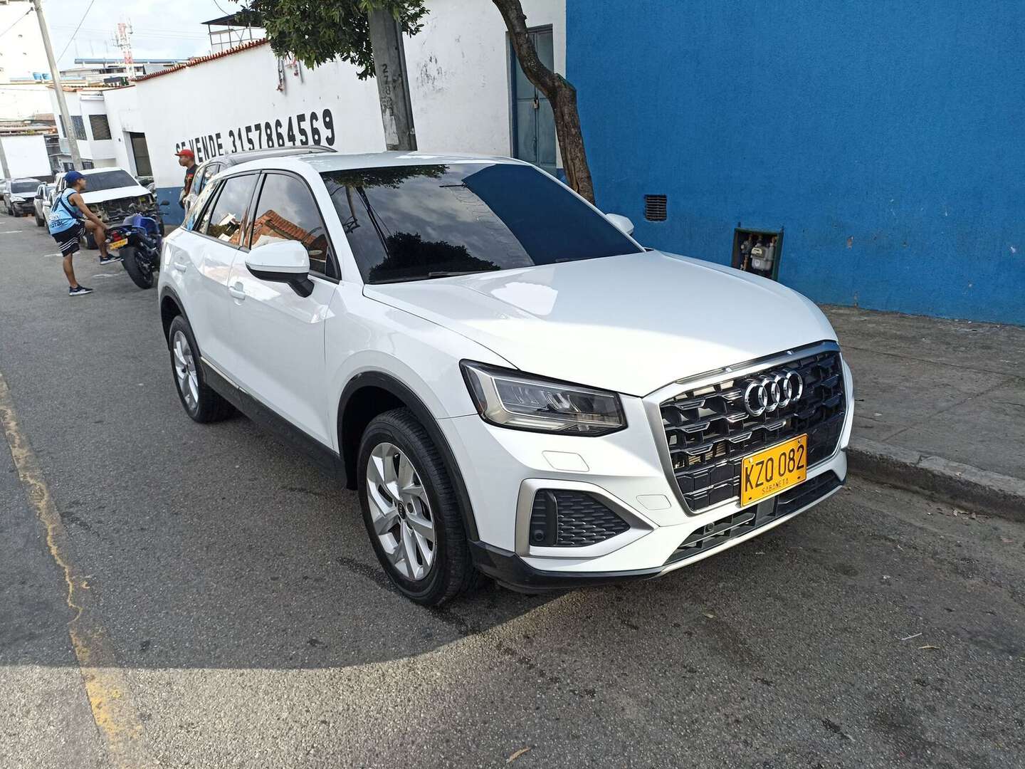 Audi - Q2 - 2022