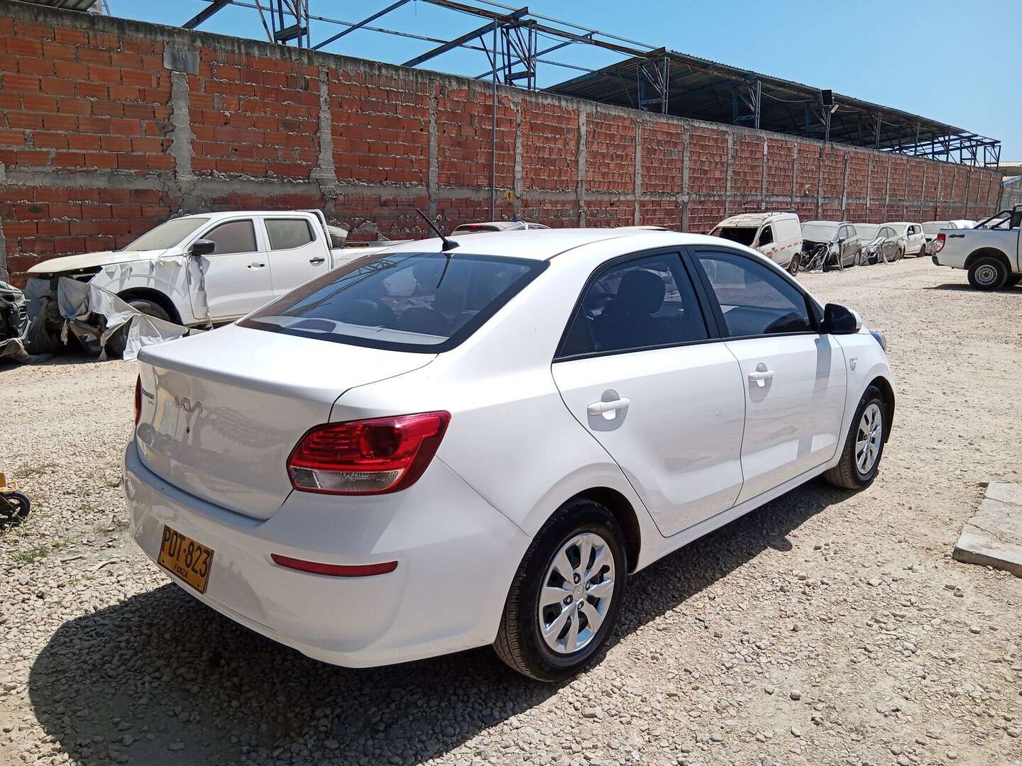 Kia - Soluto - 2026