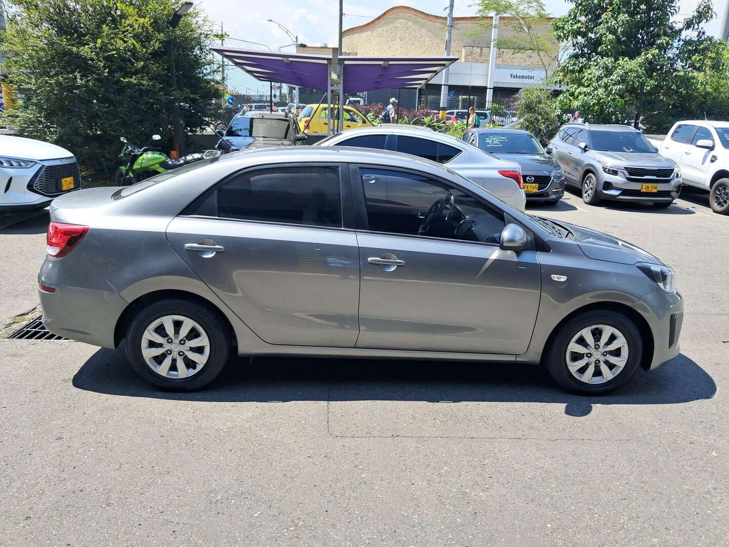 Kia - Soluto - 2026
