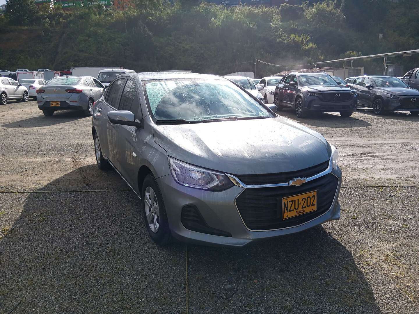 Chevrolet - Onix - 2025