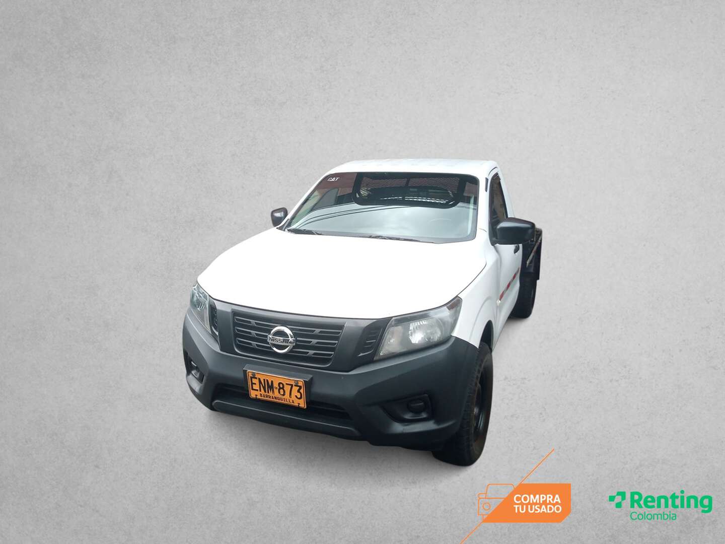 Nissan - Frontier - 2019