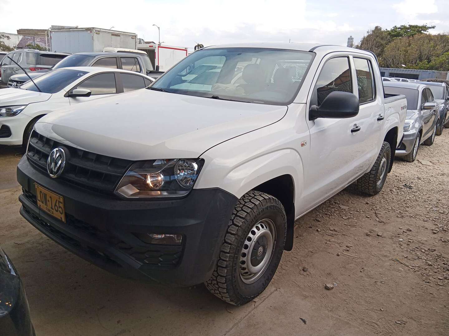 Volkswagen - Amarok - 2023