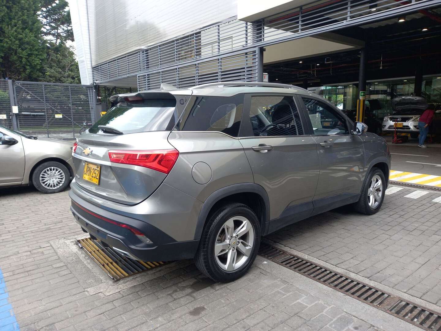 Chevrolet - Captiva - 2020