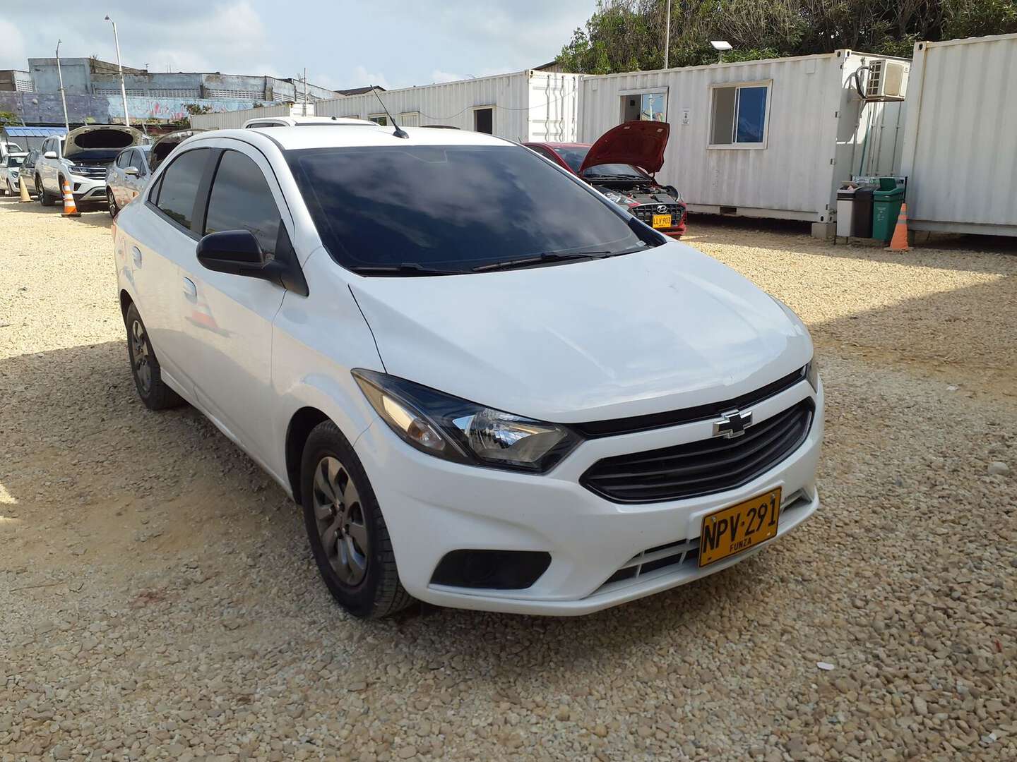 Chevrolet - JOY - 2024