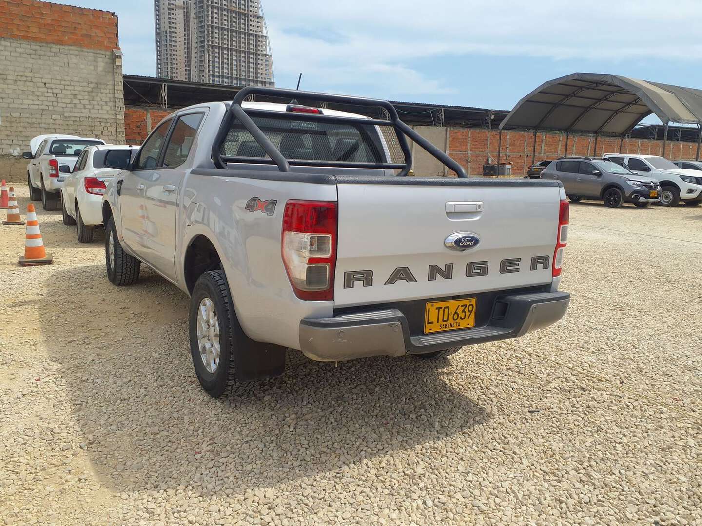 Ford - Ranger - 2023