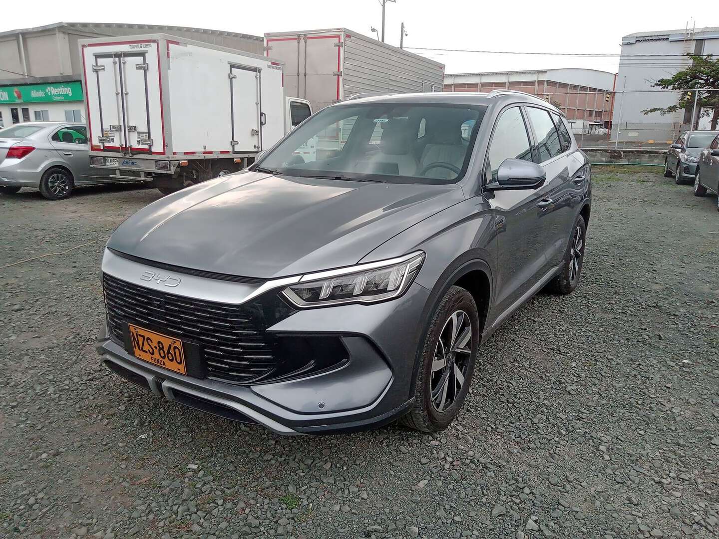 BYD - Song - 2025