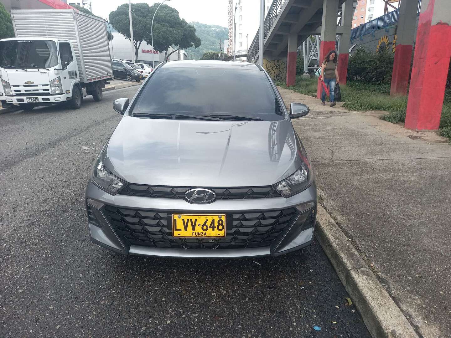 Hyundai - HB20S Accent - 2024