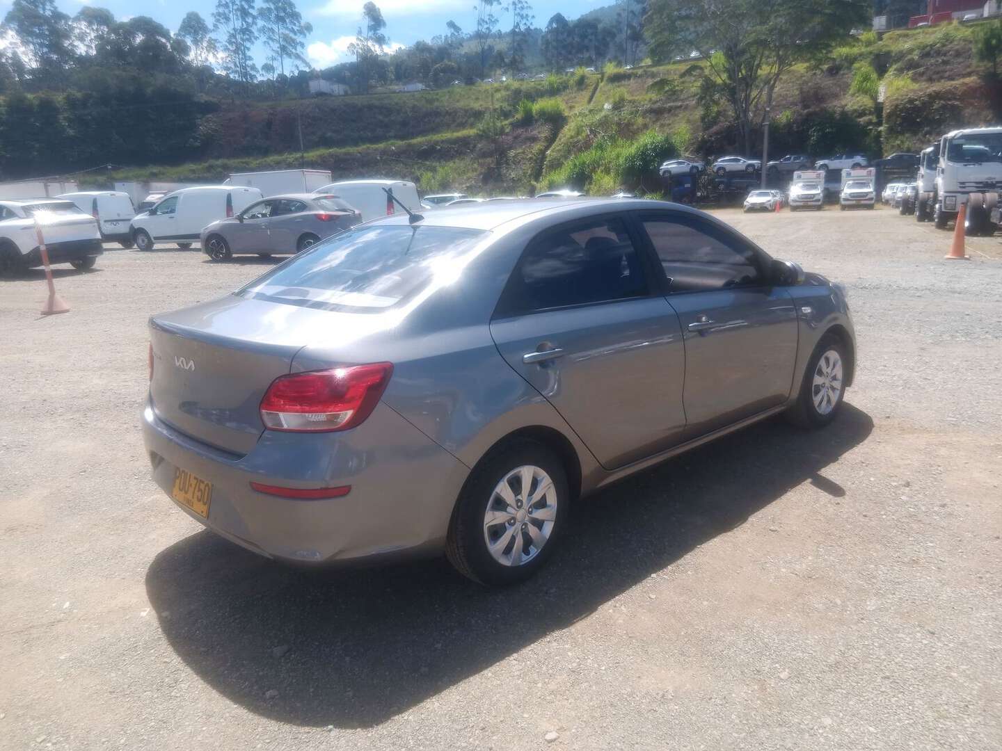 Kia - Soluto - 2026