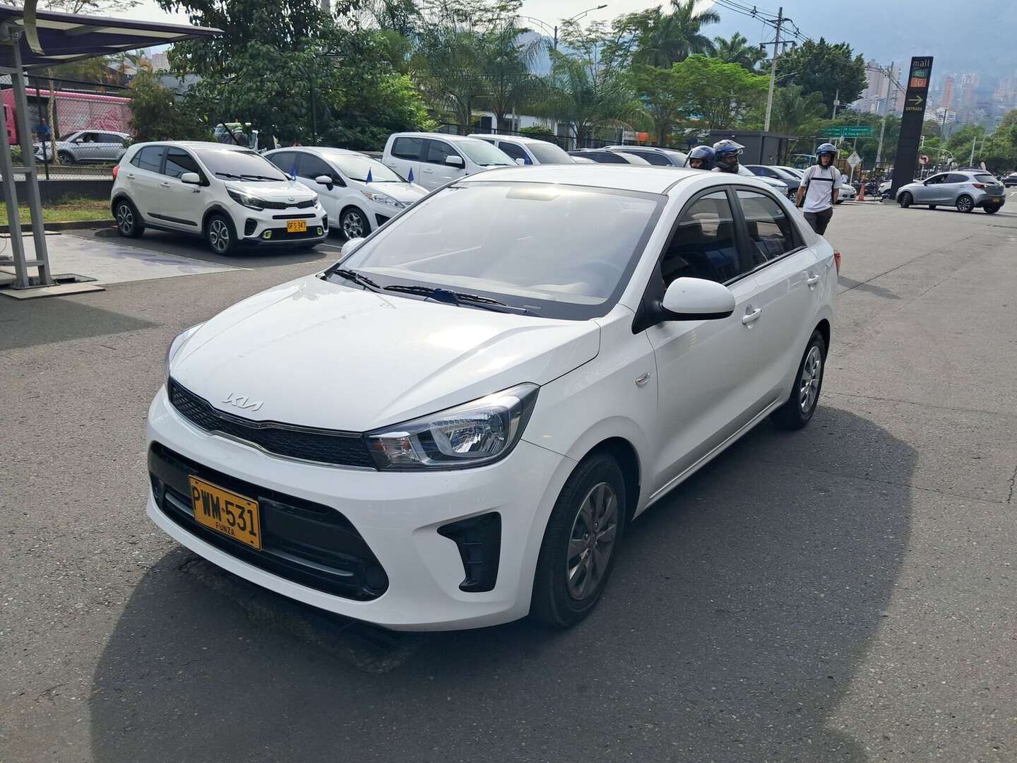 Kia - Soluto - 2026