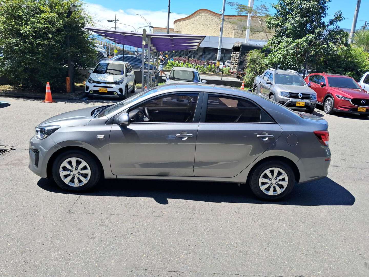Kia - Soluto - 2026