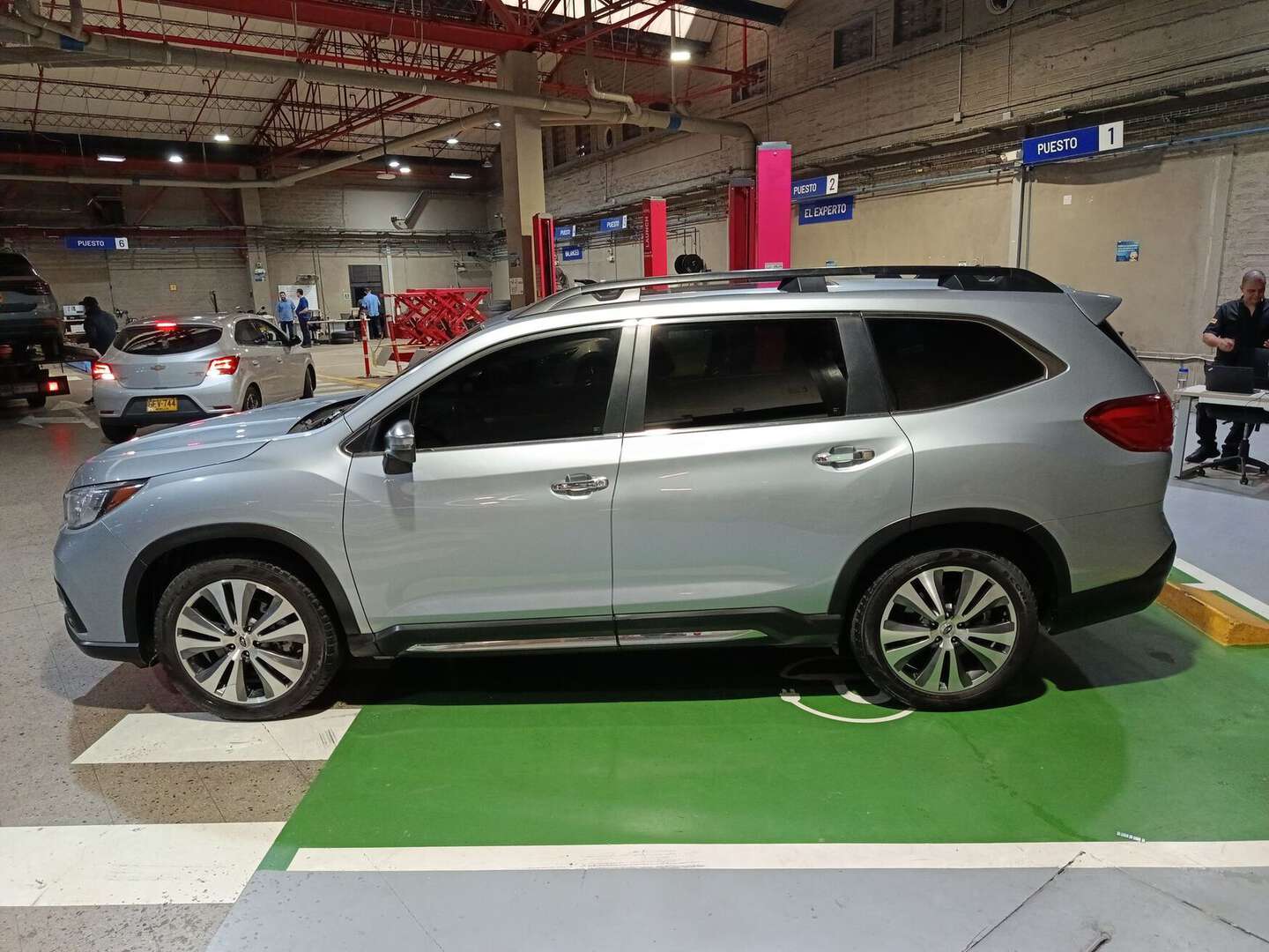 Subaru - Evoltis - 2022