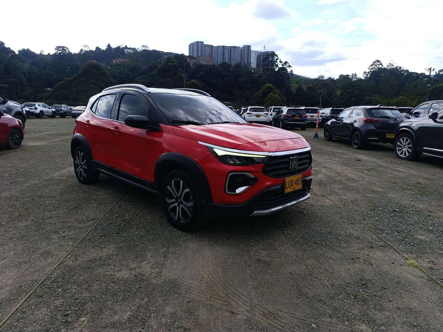 Fiat - PULSE - 2023