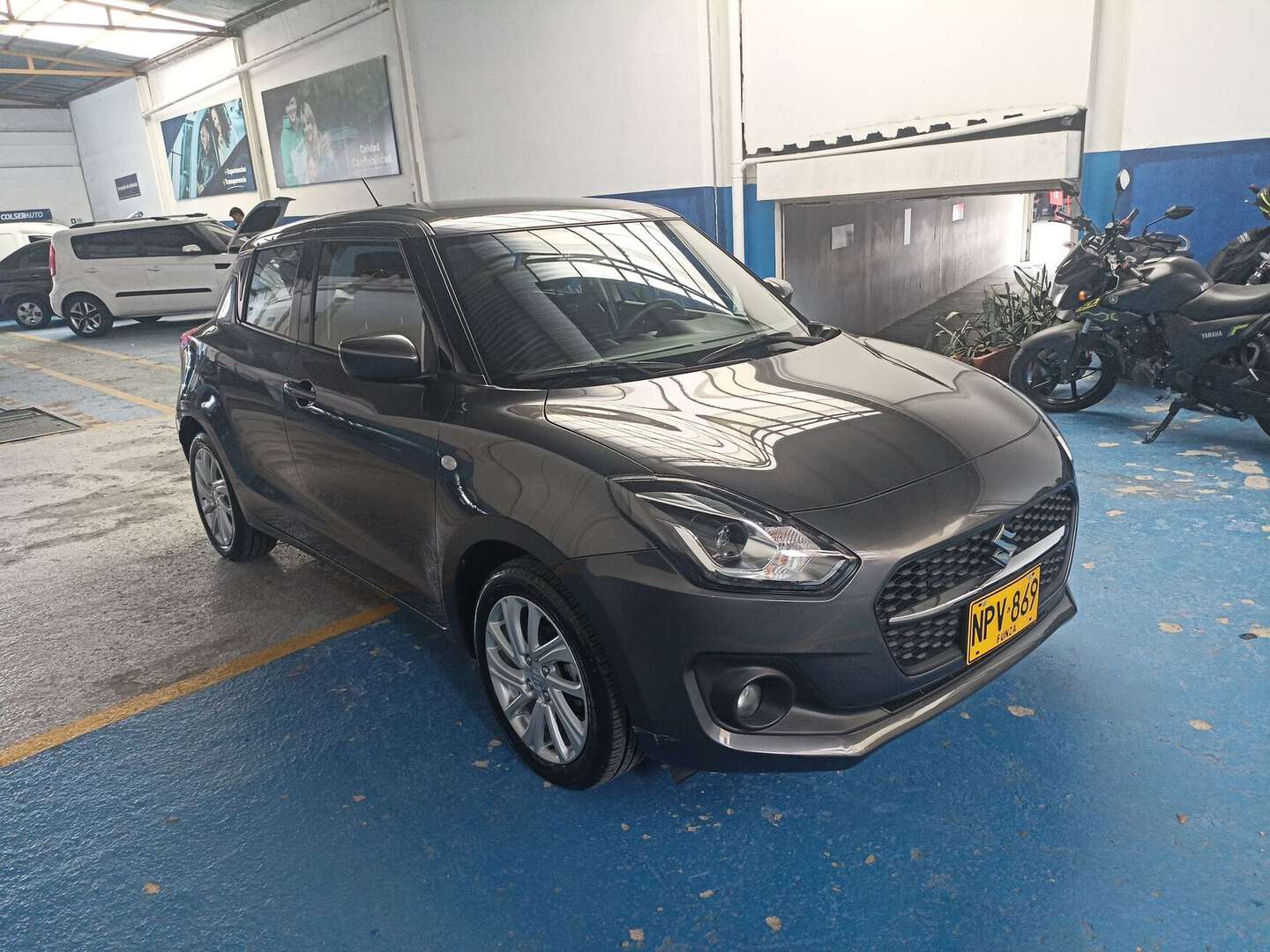 Suzuki - Swift - 2024