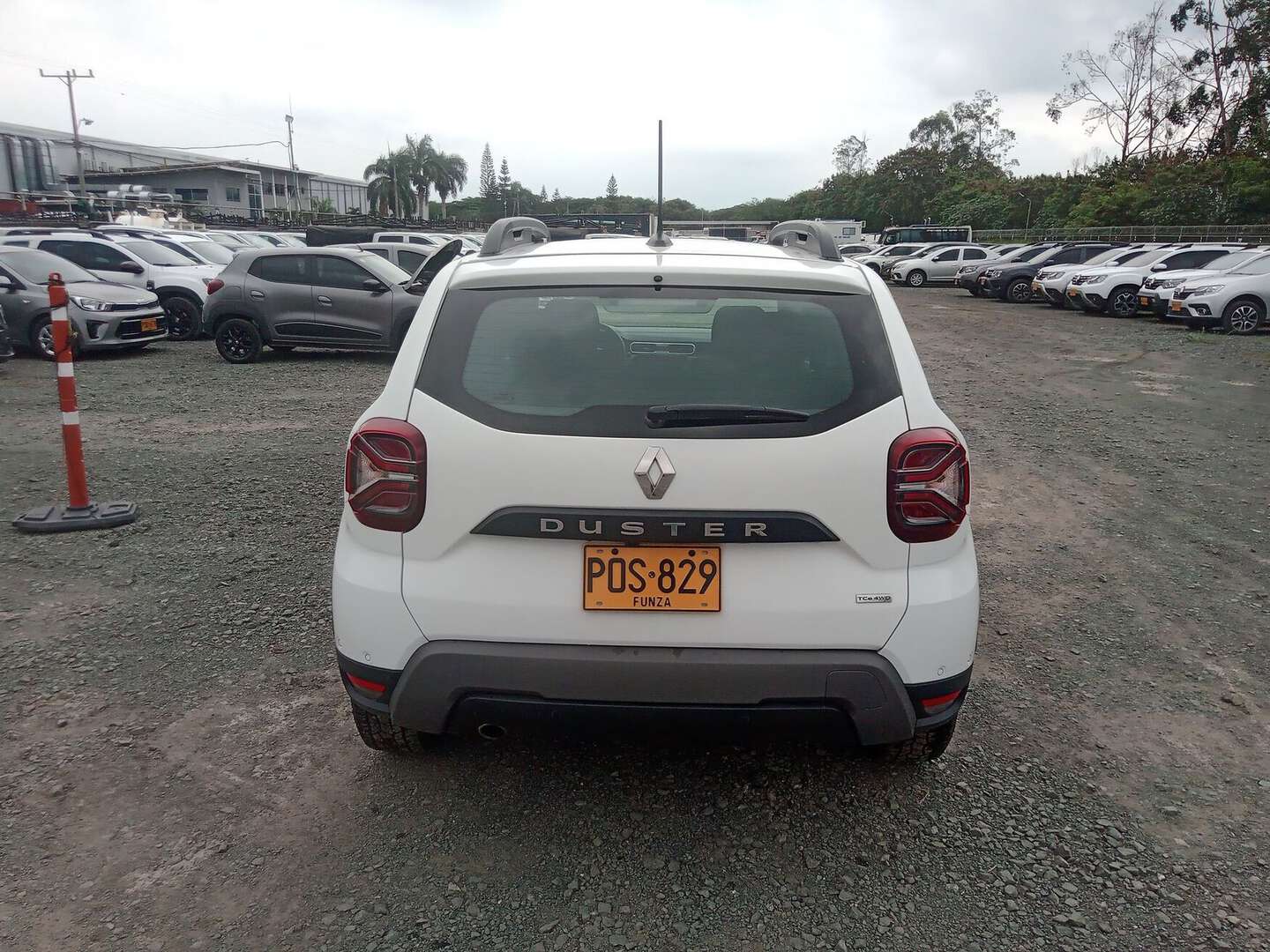 Renault - Duster - 2026