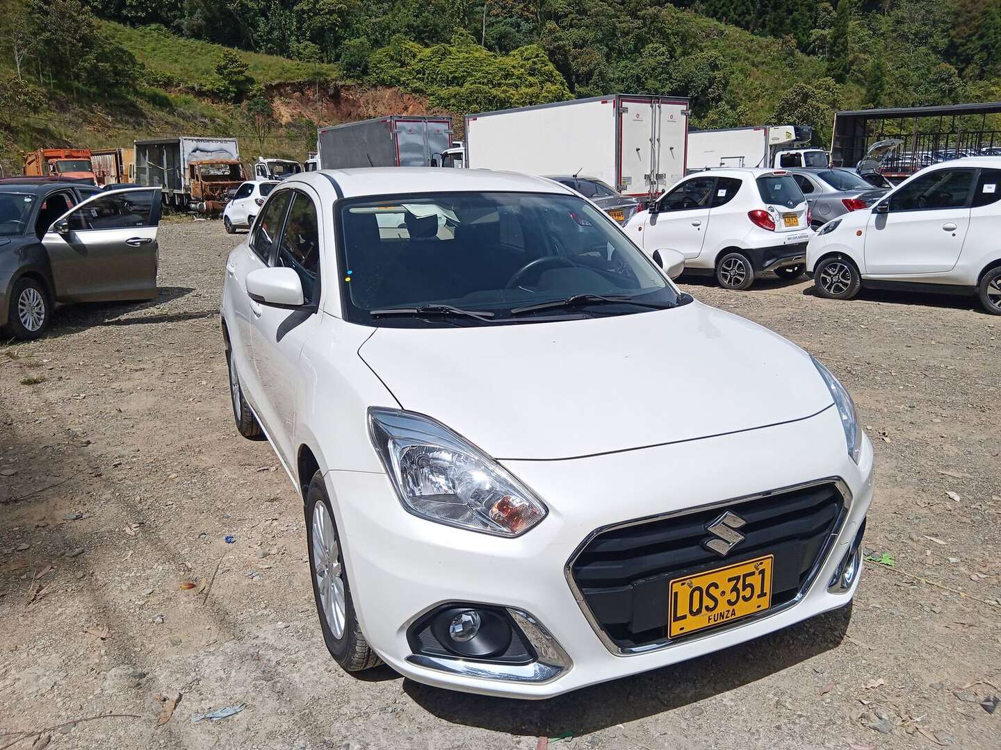 Suzuki - Swift - 2023