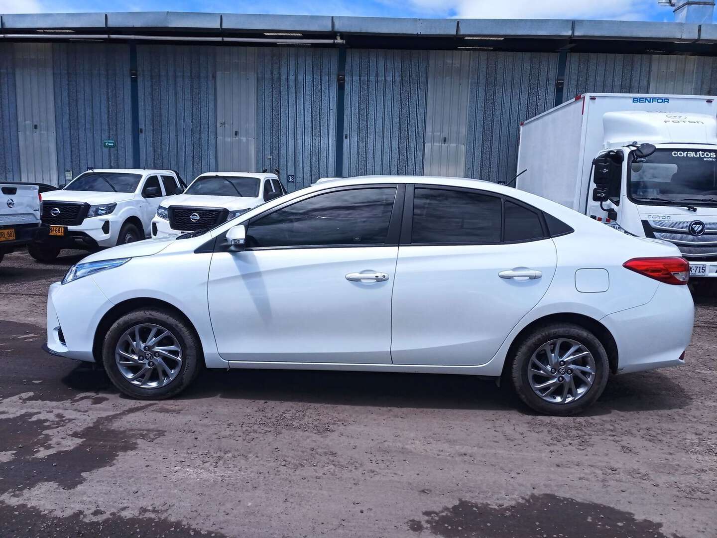 Toyota - Yaris - 2023
