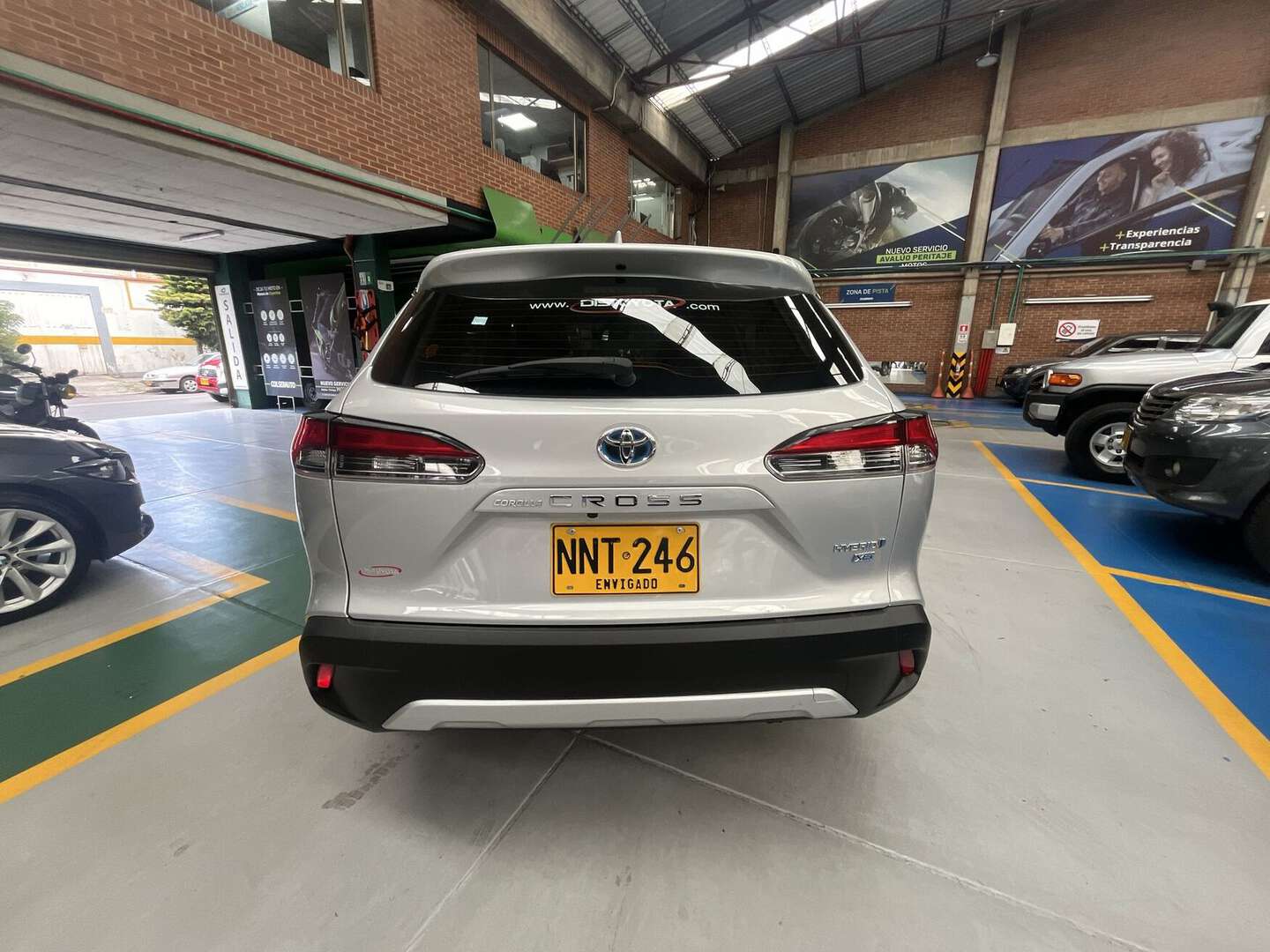 Toyota - Corolla Cross - 2024