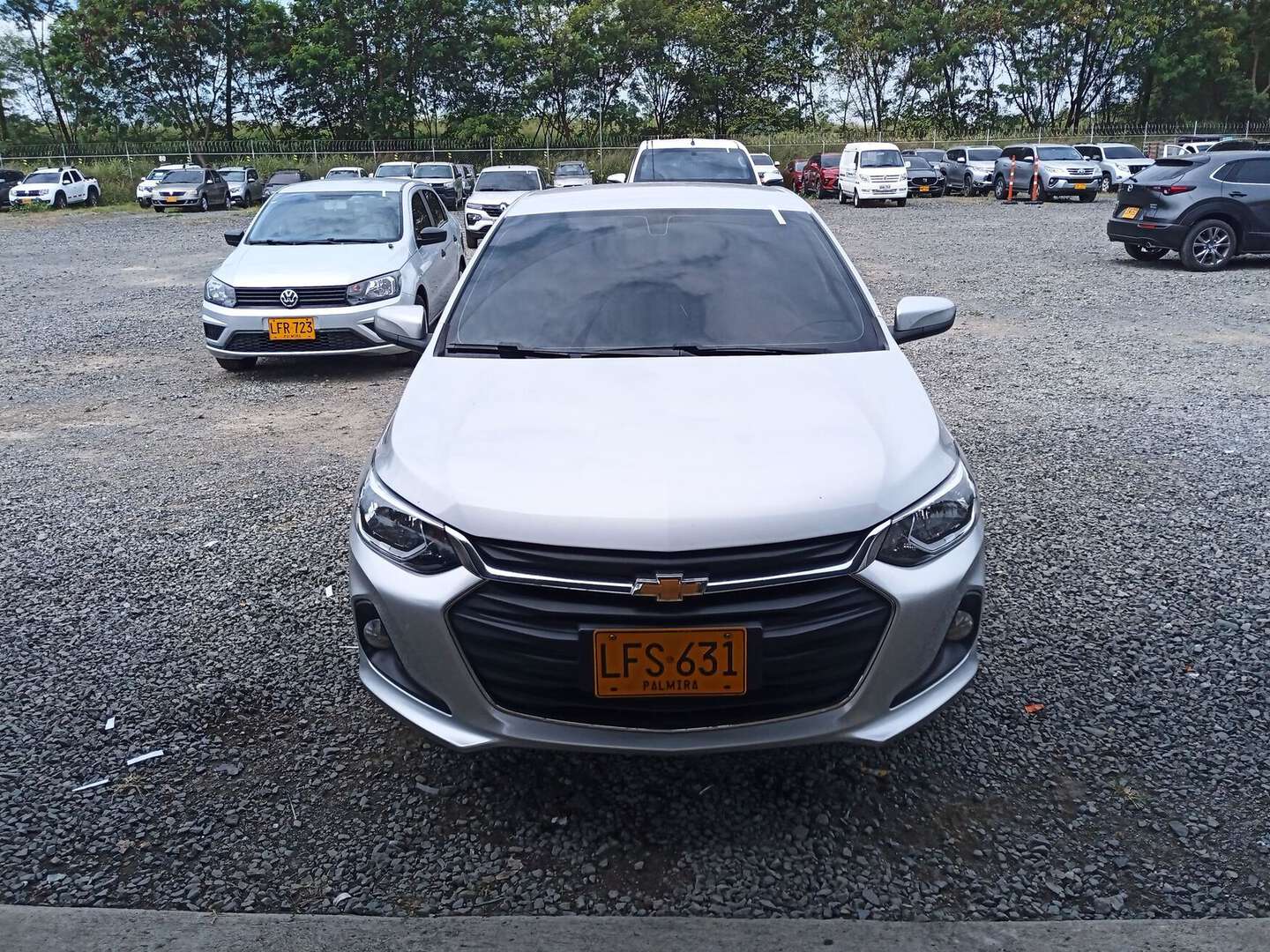 Chevrolet - Onix - 2023