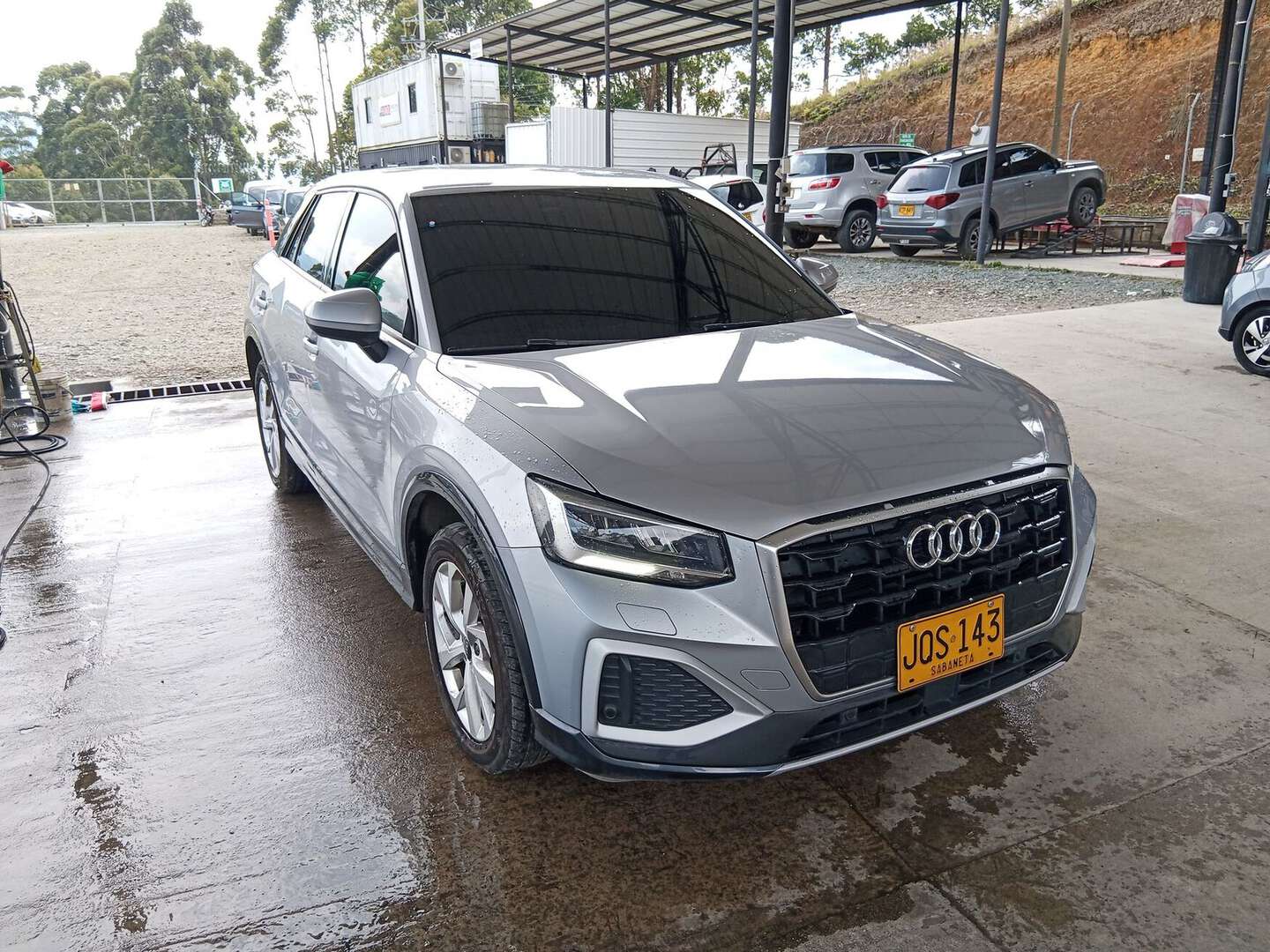 Audi - Q2 - 2021