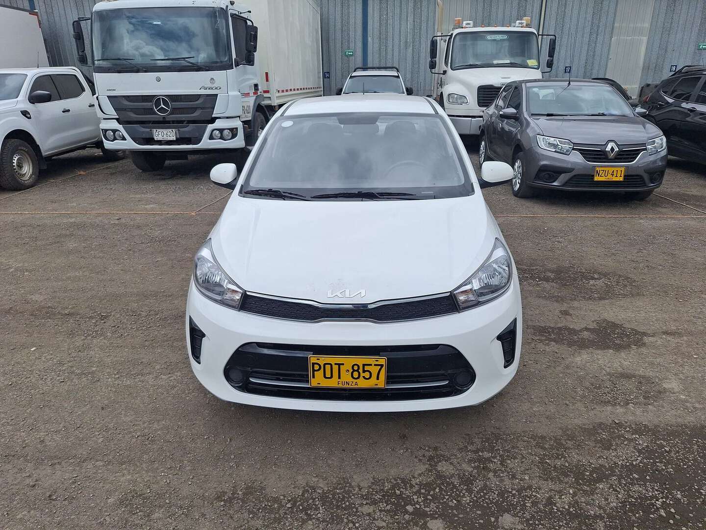 Kia - Soluto - 2026