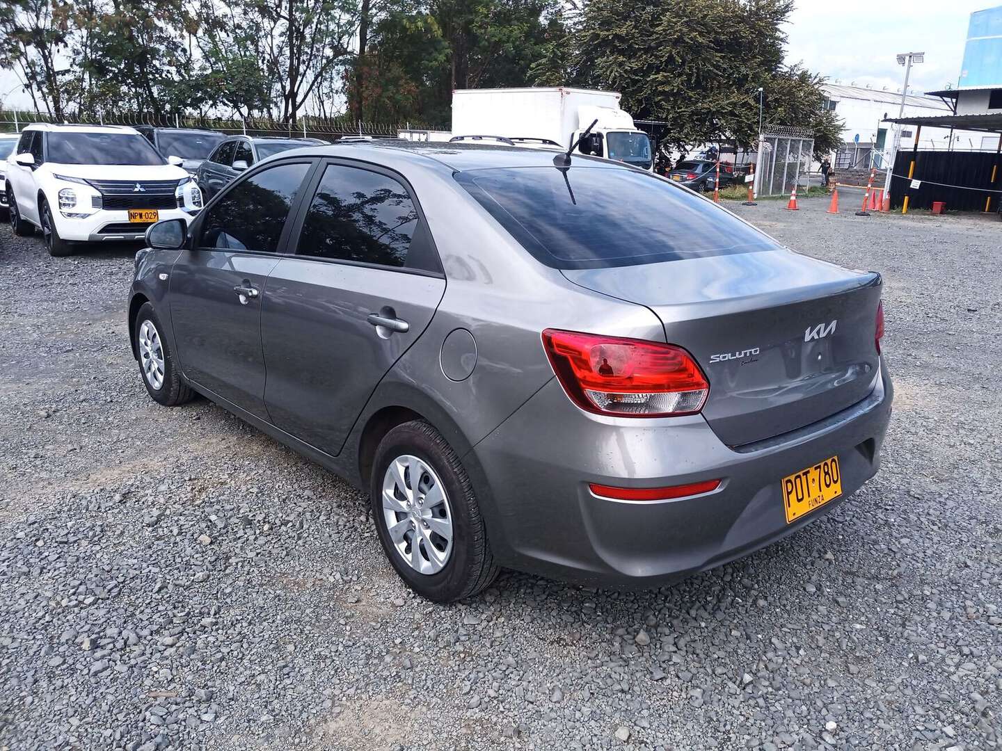 Kia - Soluto - 2026